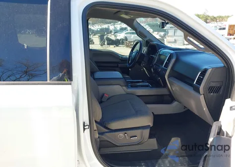 2015 Ford F-150 Xlt из США, поврежденный, VIN 1FTEW1EF3FKD09417